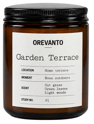 Garden Terrace candle