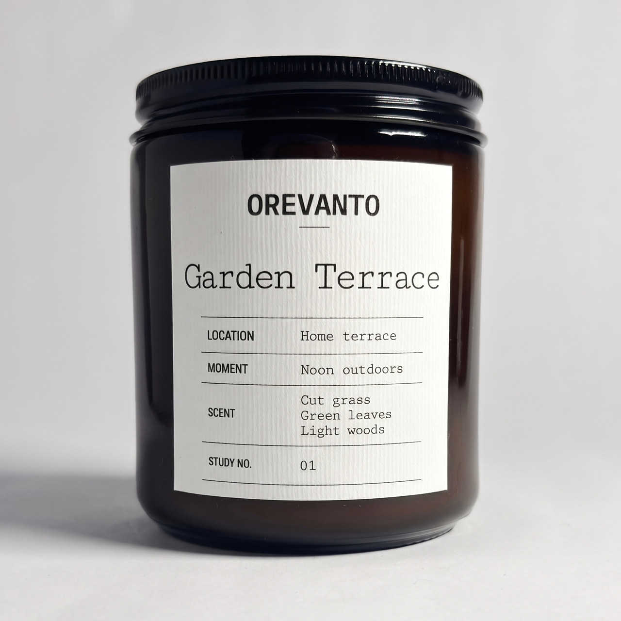 Garden Terrace candle